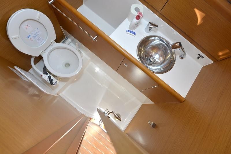 Jeanneau Sun Odyssey 33 | Hasta Siempre