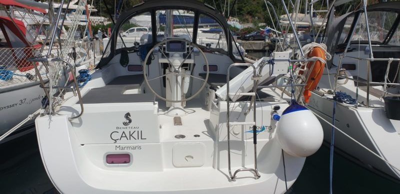 Beneteau Oceanis 34 | Cakil