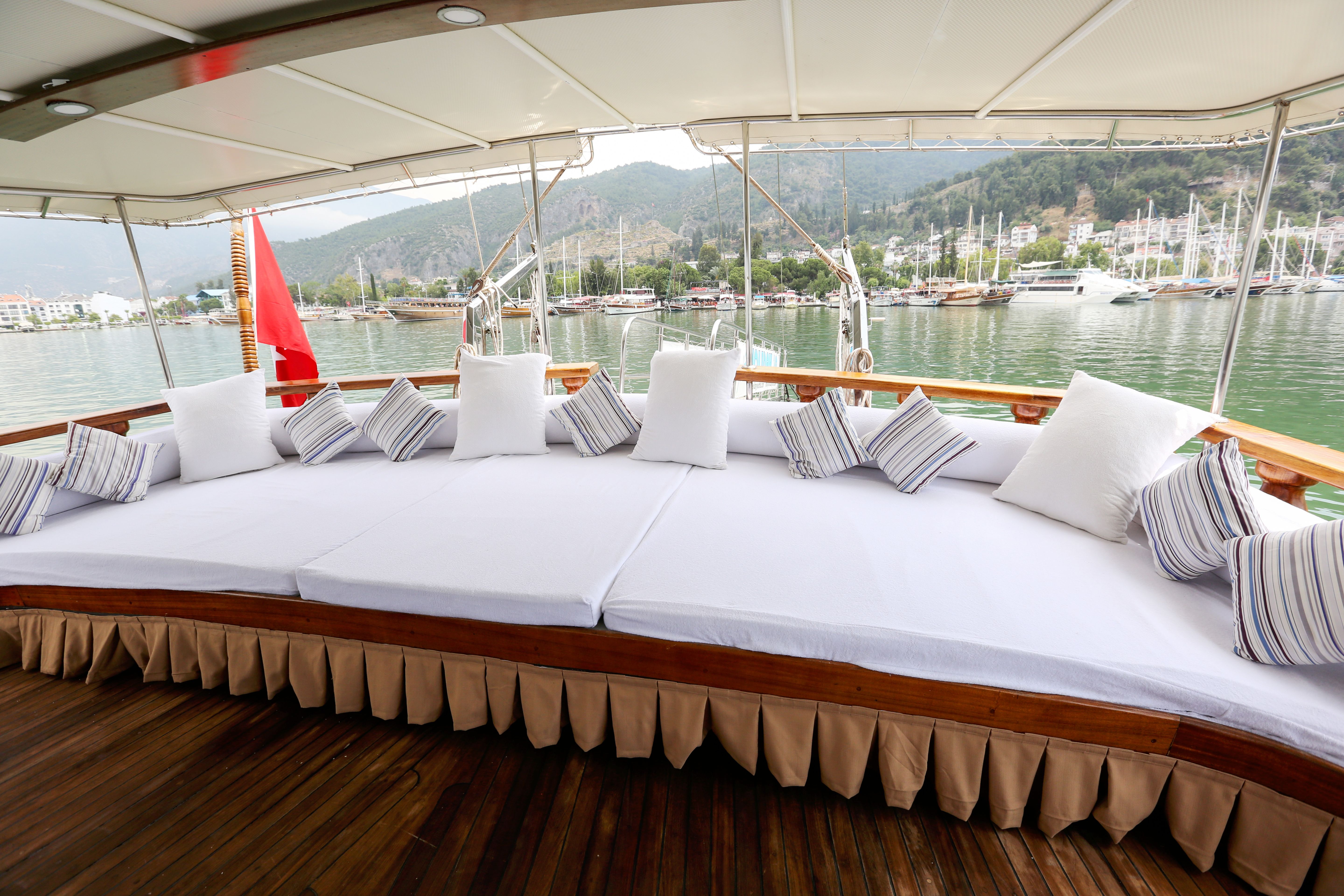 Gulet 128 | Holiday 10