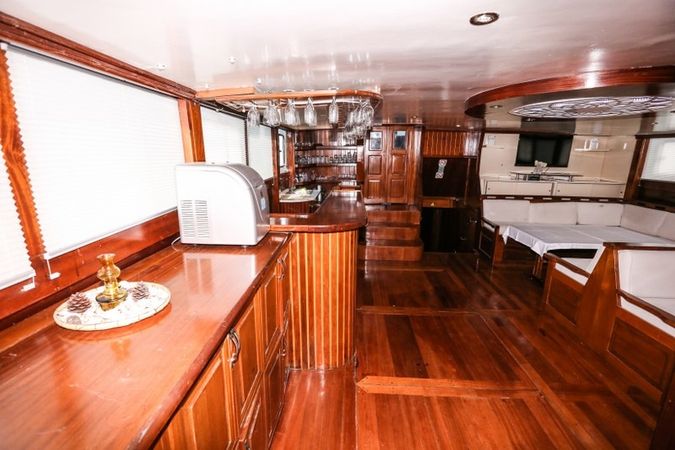 Gulet 128 | Holiday 10