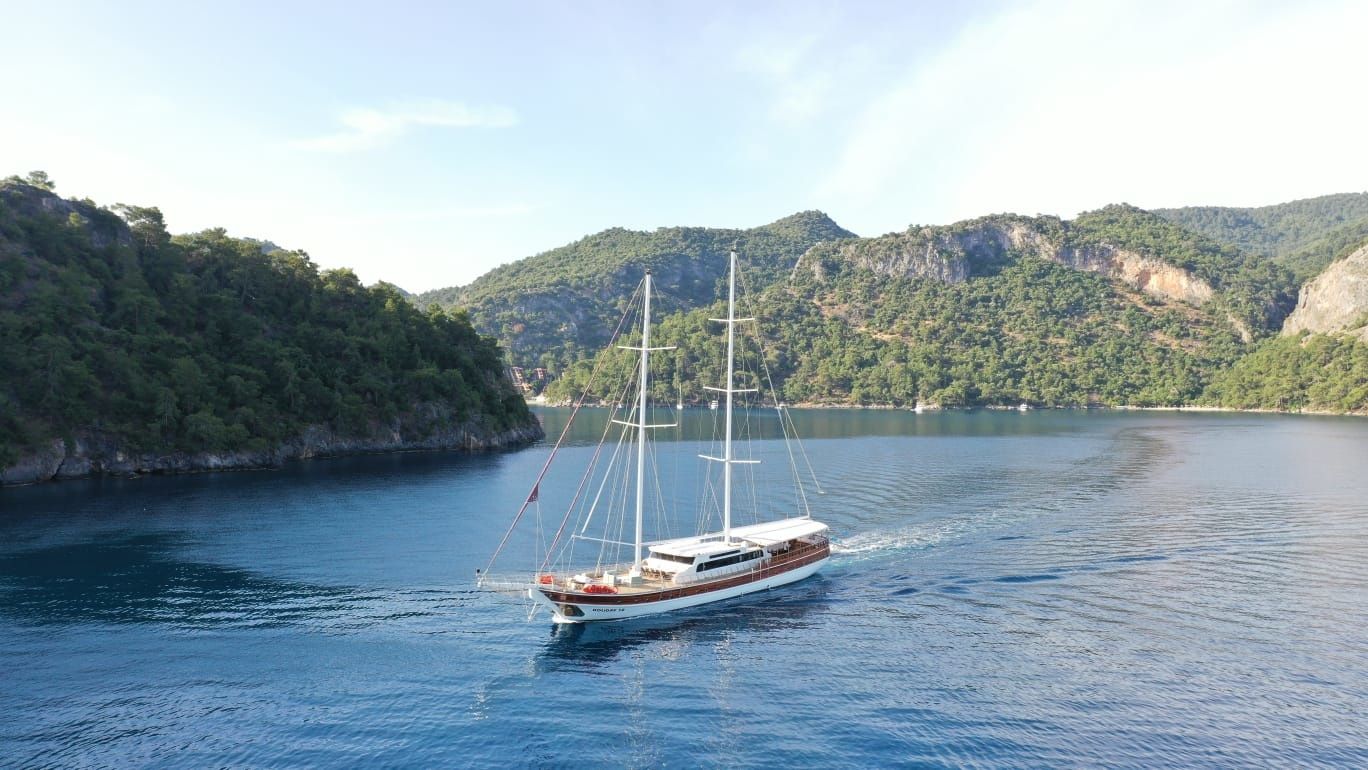 Gulet 128 | Holiday 10