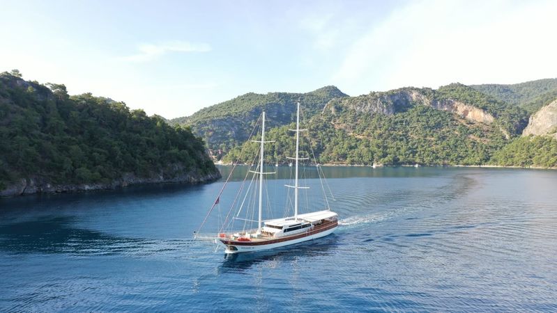 Gulet 128 | Holiday 10