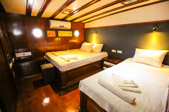 Gulet 128 | Holiday 10