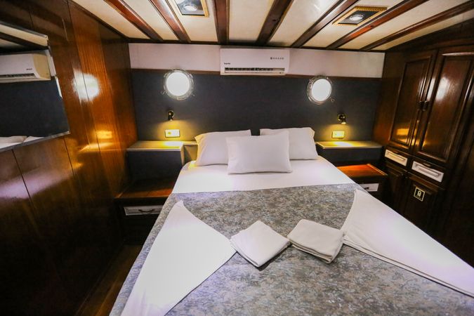 Gulet 128 | Holiday 10