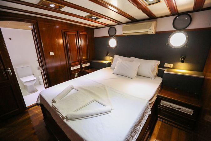 Gulet 128 | Holiday 10