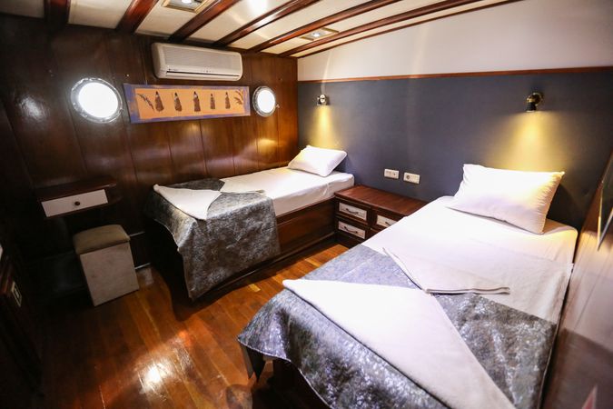 Gulet 128 | Holiday 10