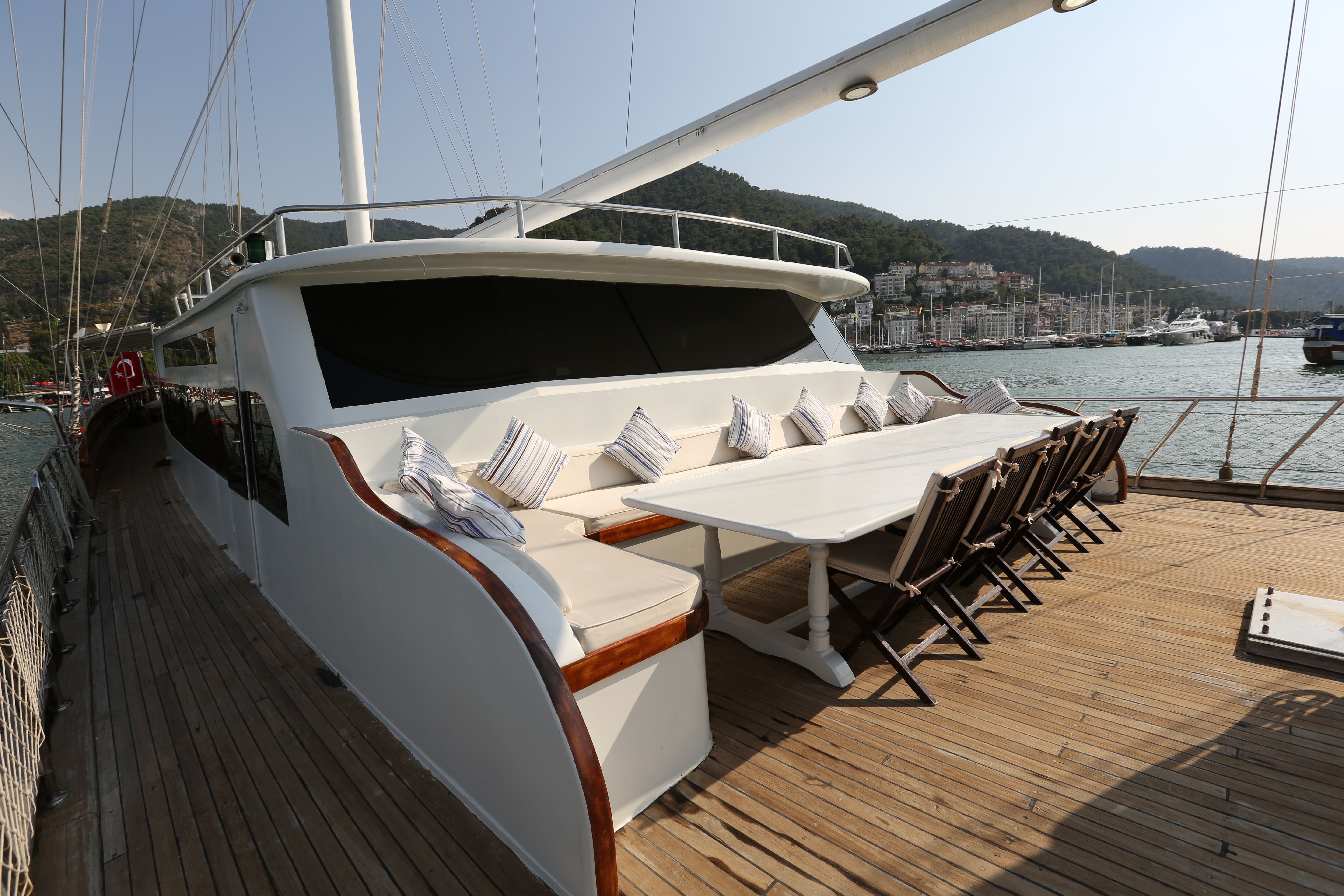 Gulet 128 | Holiday 10