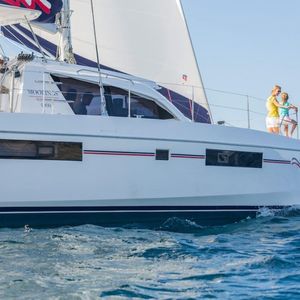 Picture of Leopard 40 | Moorings 19