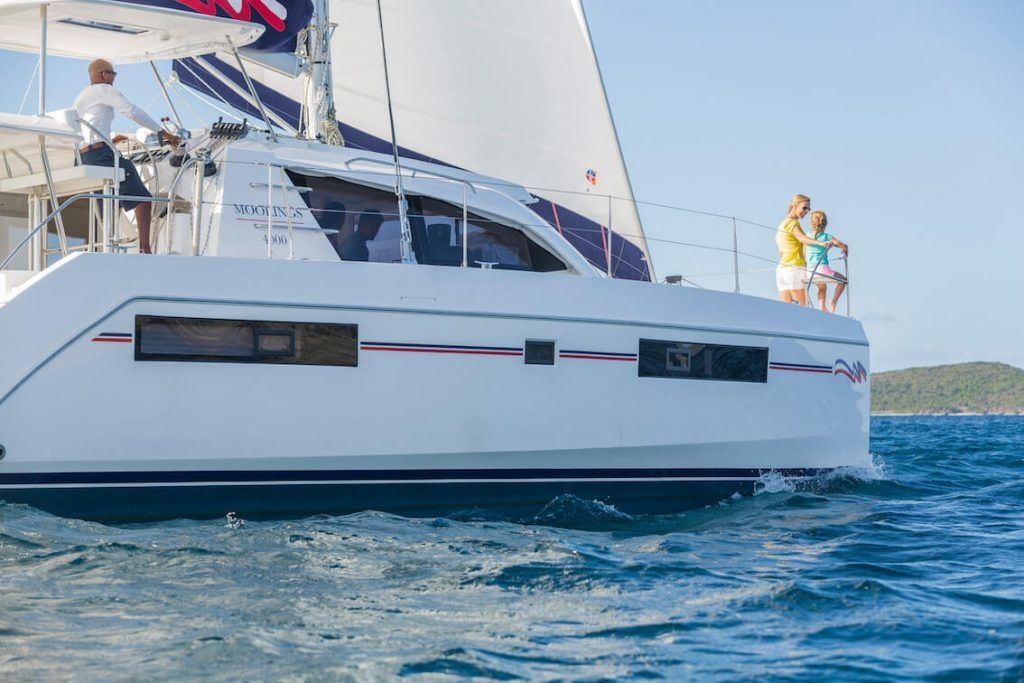 Leopard 40 | Moorings 19