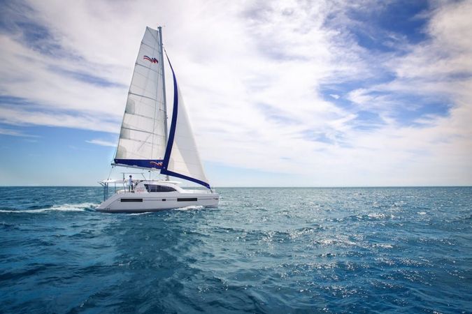 Leopard 40 | Moorings 19
