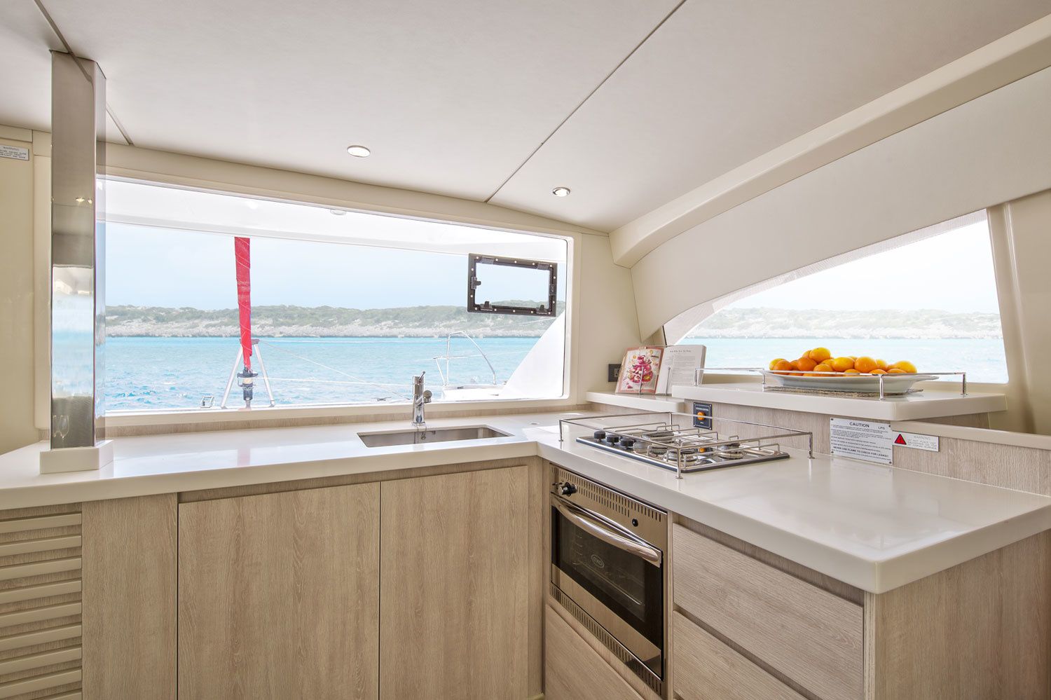 Leopard 40 | Moorings 19