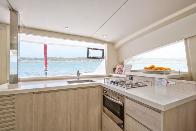 Leopard 40 | Moorings 19