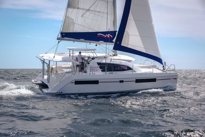 Leopard 40 | Moorings 20