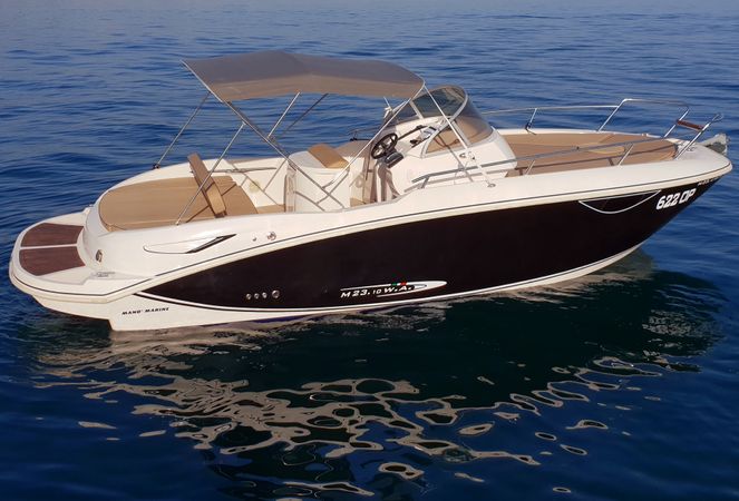 Mano Marine 23.10 | Marine