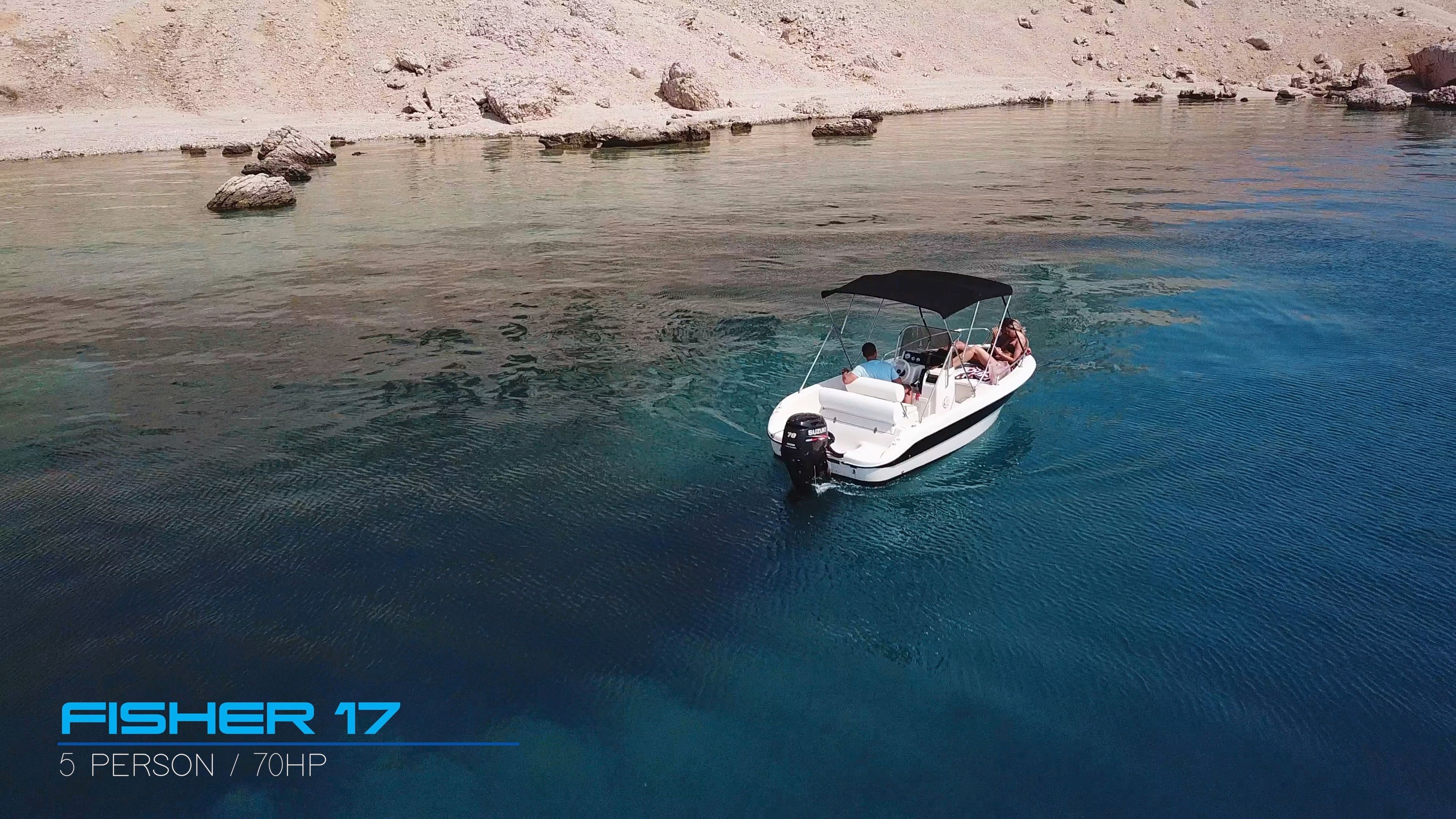 Fisher 17 | Fisher 2