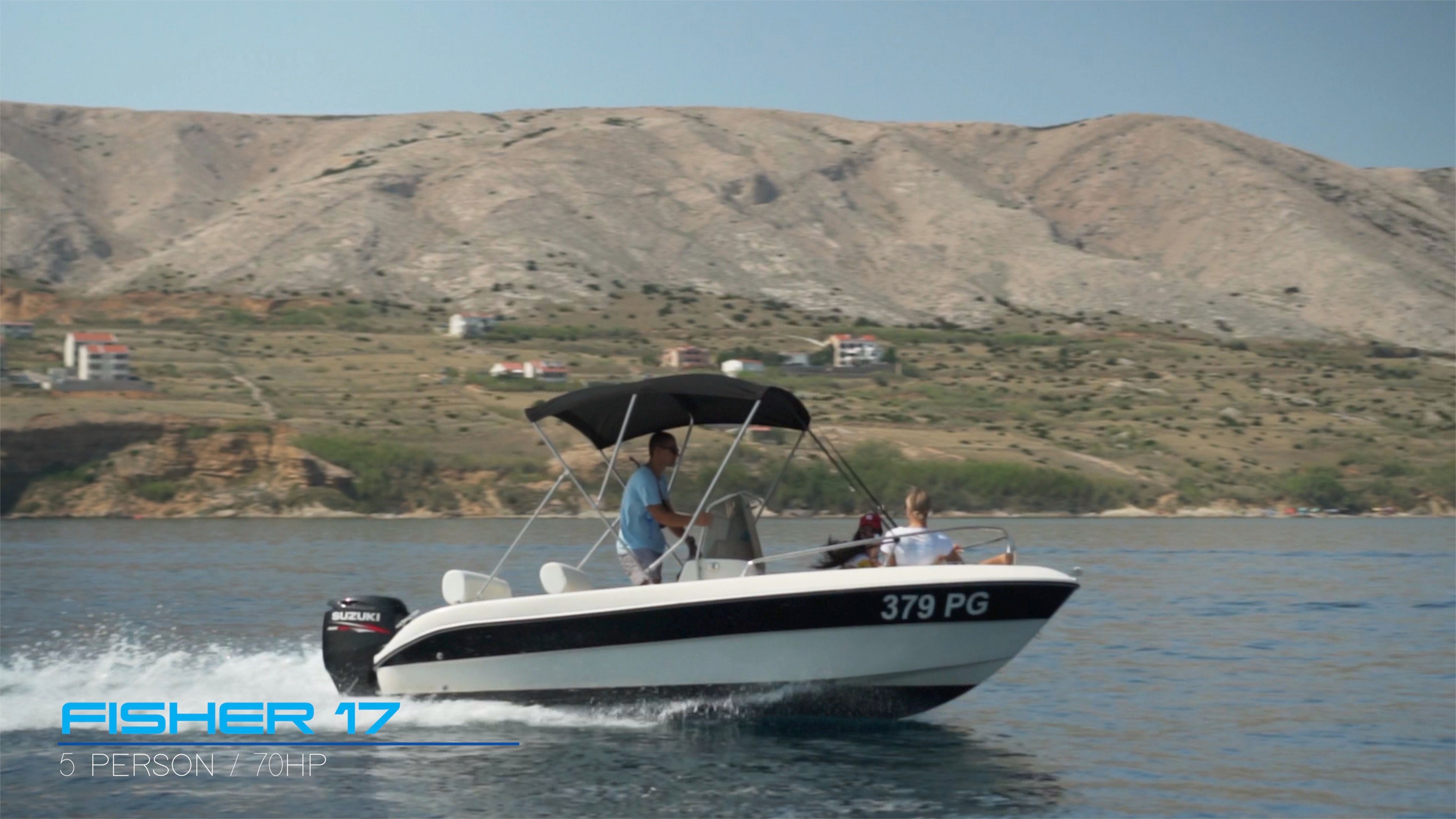 Fisher 17 | Fisher 2