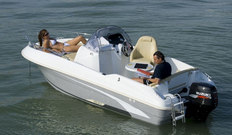 Beneteau Flyer 550 | Beba
