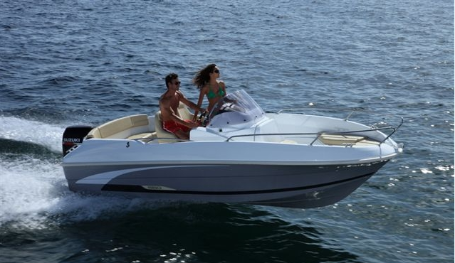 Beneteau Flyer 550 | Beba