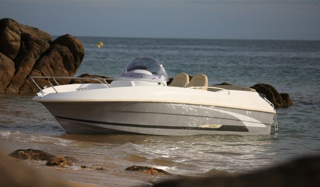 Beneteau Flyer 550 | Beba
