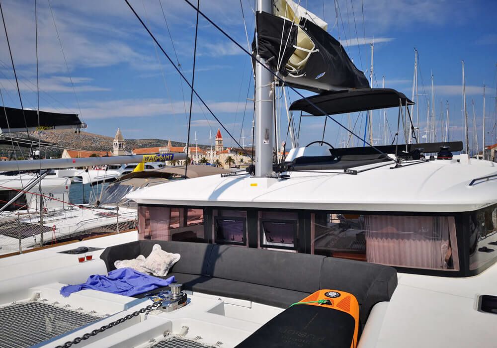 Lagoon 450 F | Calm Point