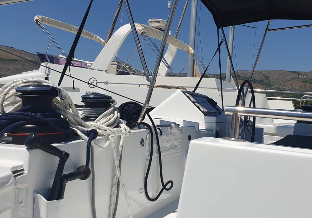 Lagoon 450 F | Calm Point