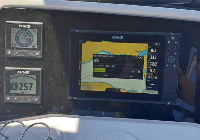 Lagoon 450 F | Calm Point