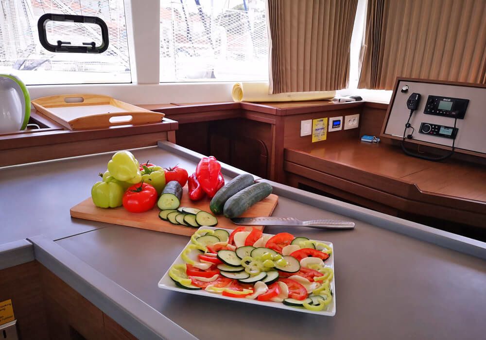 Lagoon 450 F | Calm Point