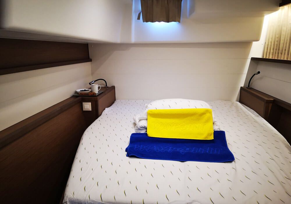 Lagoon 450 F | Calm Point