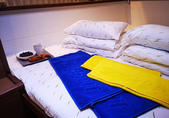 Lagoon 450 F | Calm Point