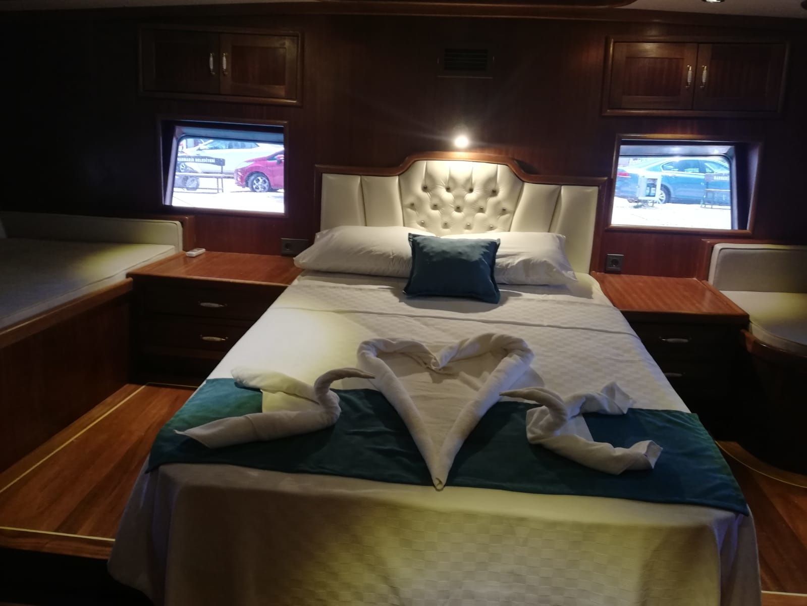 Gulet 105 | Queen Duru