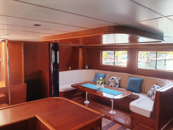 Gulet 105 | Queen Duru