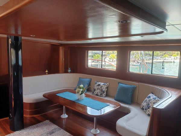 Gulet 105 | Queen Duru