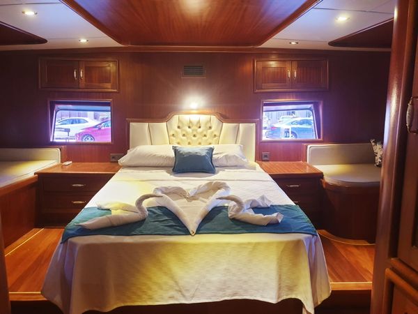 Gulet 105 | Queen Duru