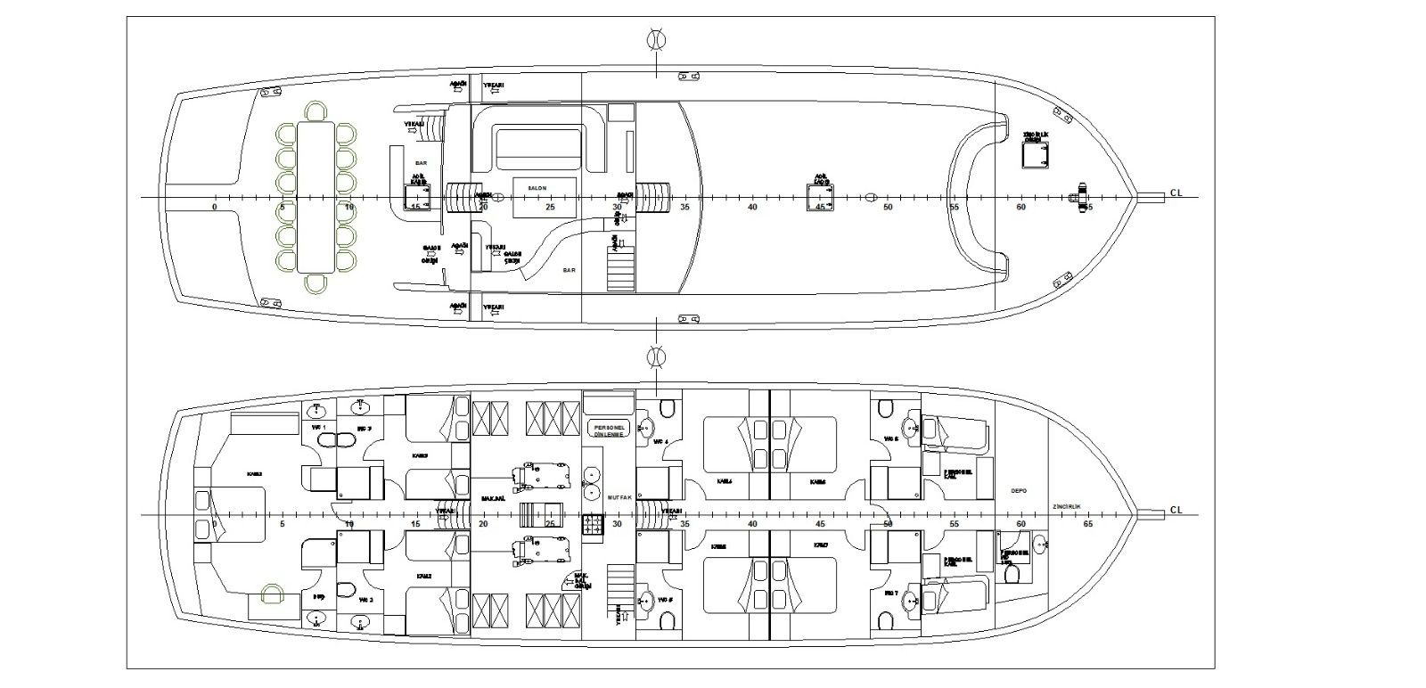 Gulet 105 | Queen Duru
