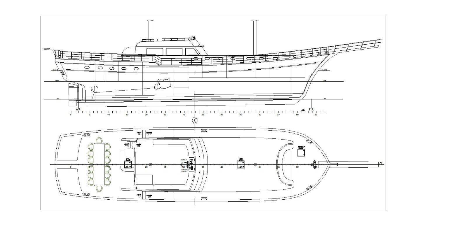 Gulet 105 | Queen Duru
