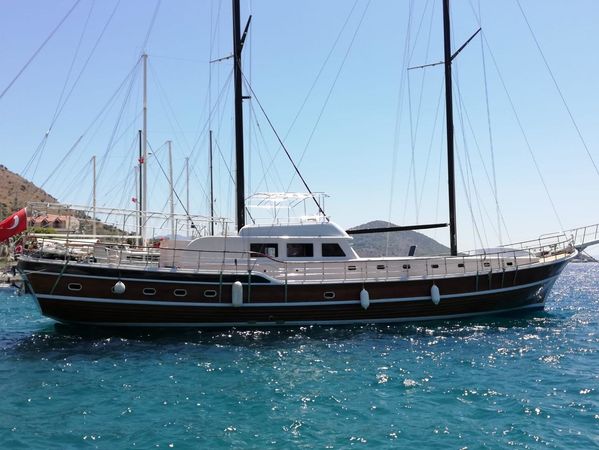 Gulet 105 | Queen Duru