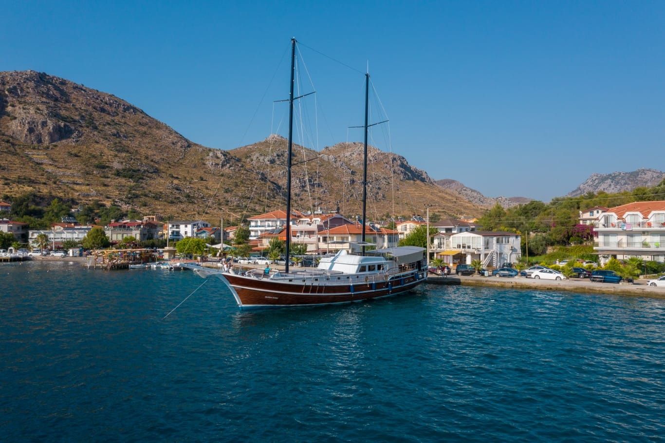 Gulet 105 | Queen Duru