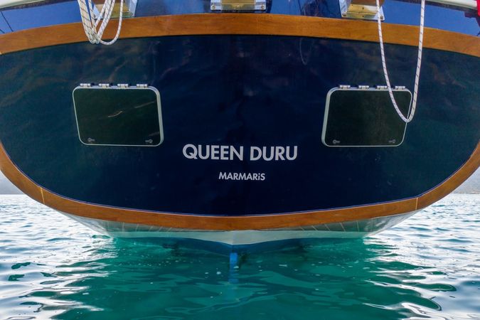Gulet 105 | Queen Duru