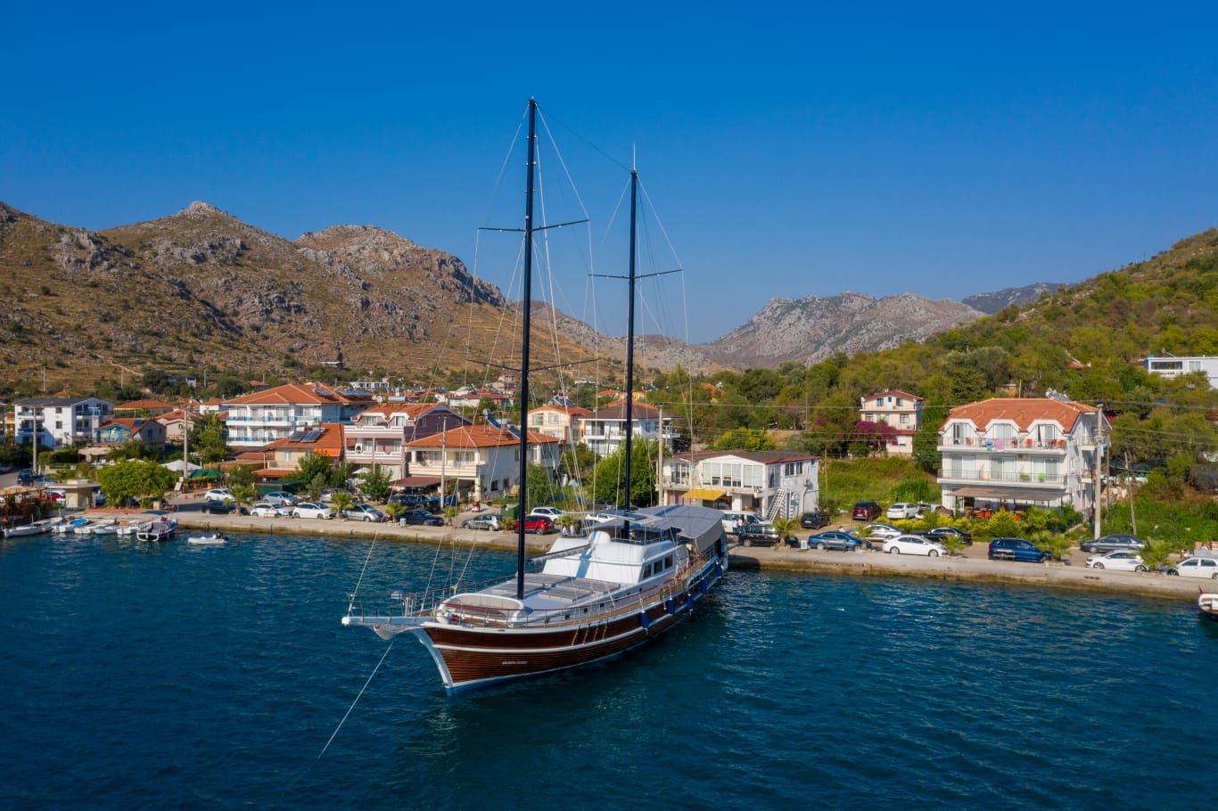 Gulet 105 | Queen Duru