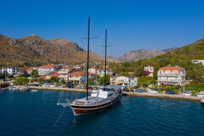 Gulet 105 | Queen Duru