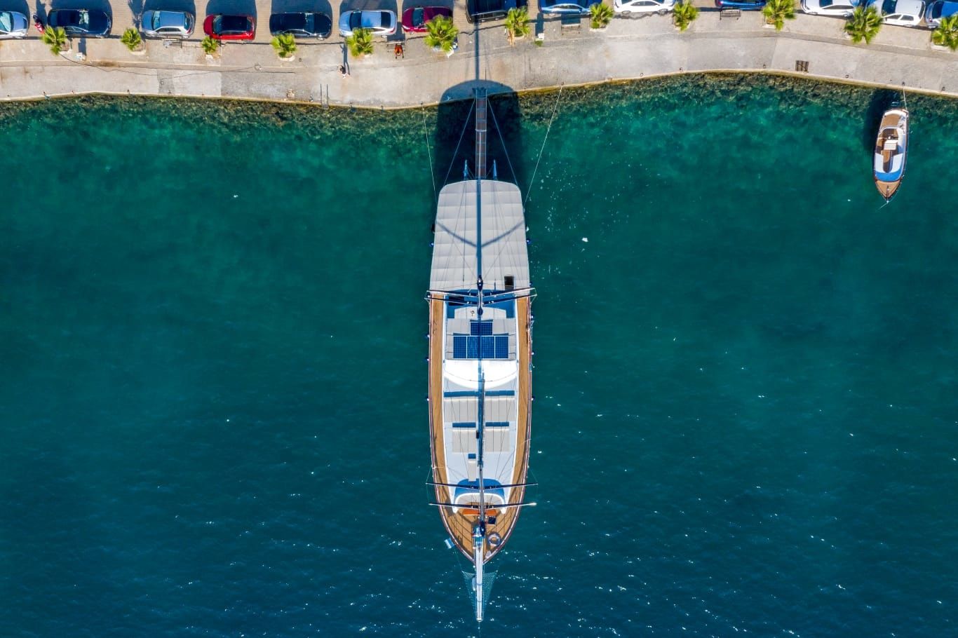 Gulet 105 | Queen Duru