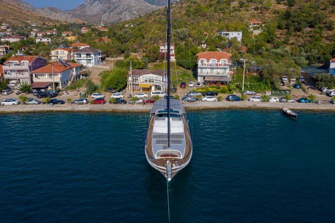 Gulet 105 | Queen Duru