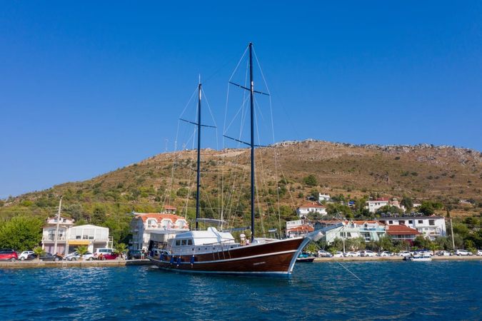 Gulet 105 | Queen Duru