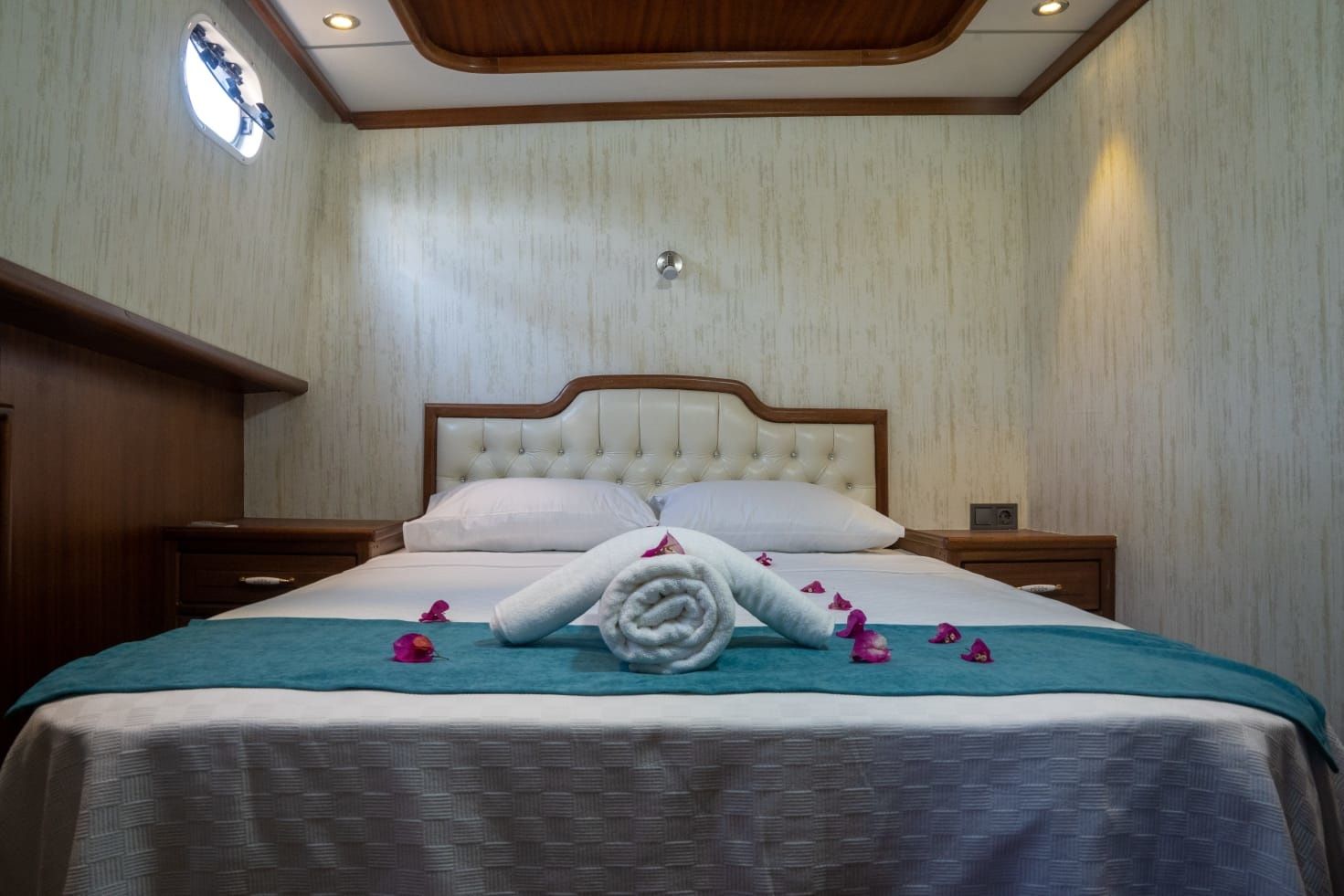 Gulet 105 | Queen Duru