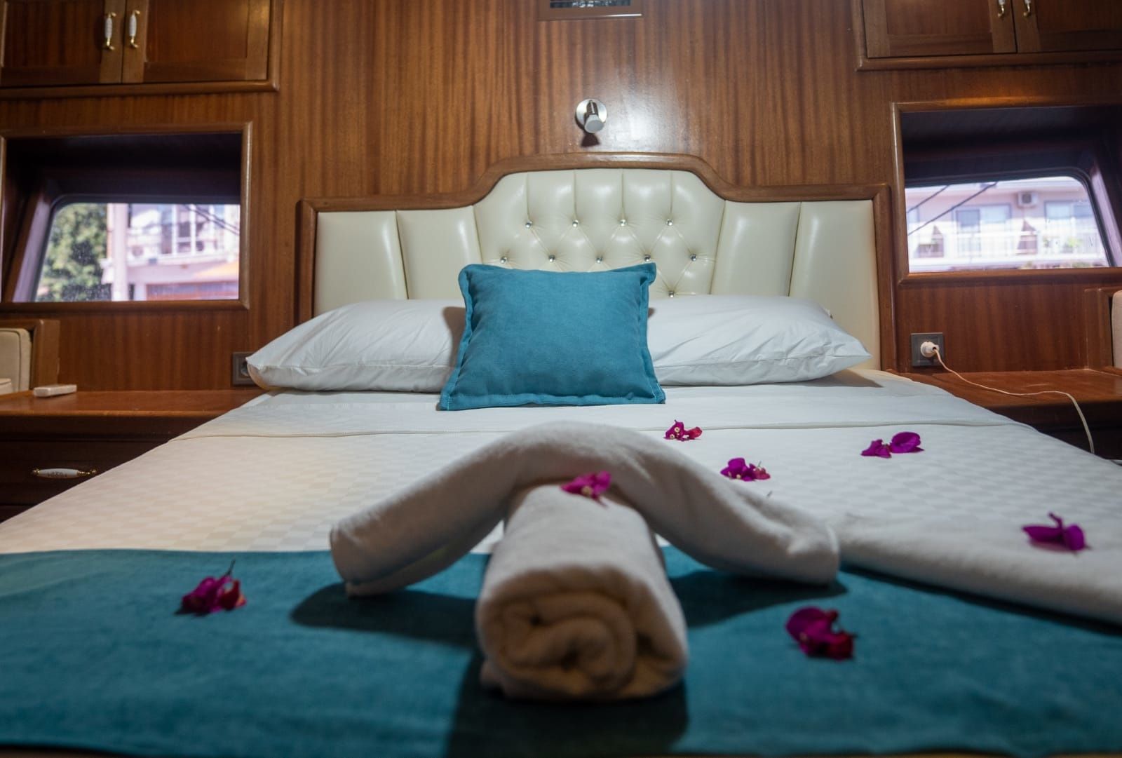 Gulet 105 | Queen Duru