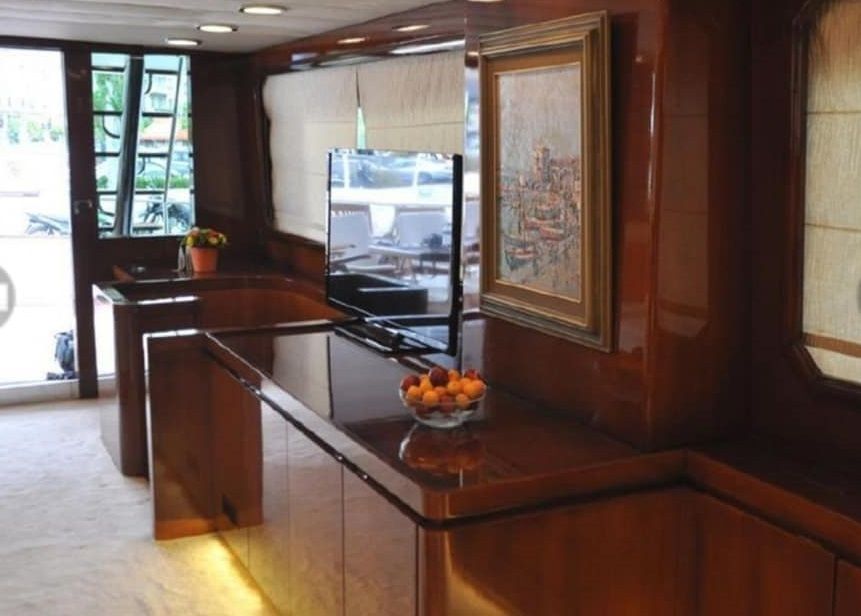 Cantieri di Pisa 27 | Shiva
