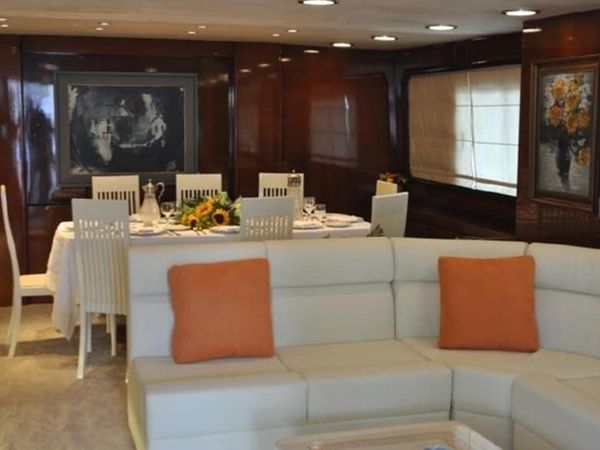 Cantieri di Pisa 27 | Shiva