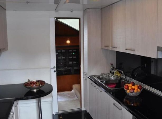 Cantieri di Pisa 27 | Shiva