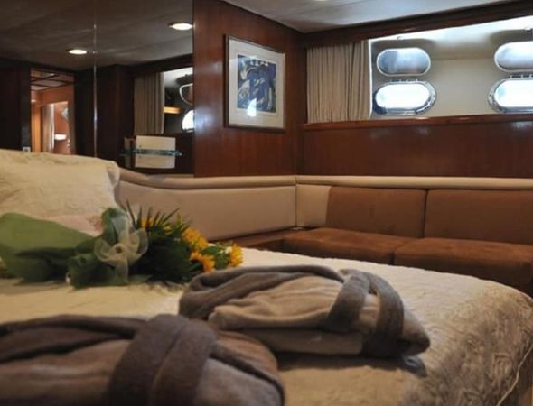 Cantieri di Pisa 27 | Shiva