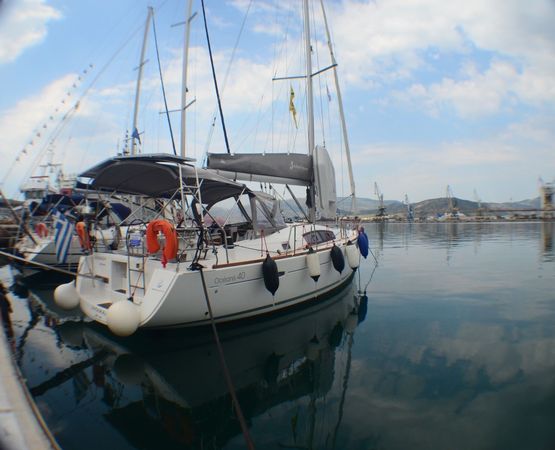 Beneteau Oceanis 40 | Anassa